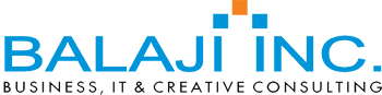 Balaji Inc. Logo